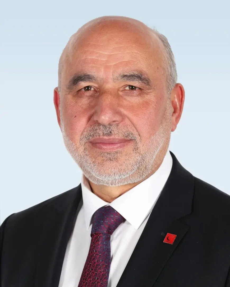 SAADET PARTİSİ İL BAŞKANI RECEP SARIDOĞAN: “İRAN’A YÖNELİK SALDIRILARIN HEDEFİ TÜRKİYE’DİR”