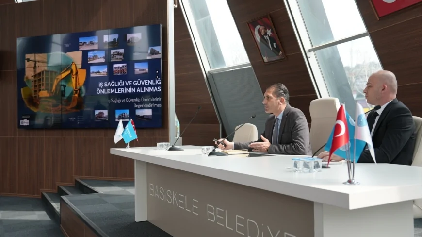 Başiskele Belediyesi İnşaat Firmalarıyla Güvenlik ve Temizlik İçin Ortak Adım Attı