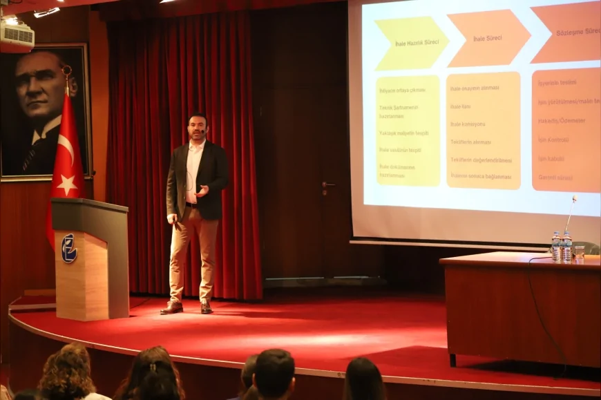 ESKİŞEHİR BÜYÜKŞEHİR BELEDİYESİ PERSONELİN MESLEKİ GELİŞİMİ İÇİN EĞİTİM PROGRAMLARINI SÜRDÜRÜYOR