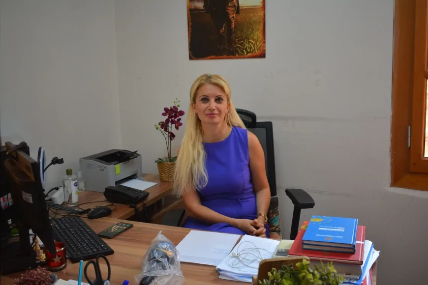 EGE ÜNİVERSİTESİ REKTÖRÜ PROF. DR. MUSA ALCI: “EGEKAF’26 ÖĞRENCİLERİN KARİYER YOLCULUĞUNA ÖNEMLİ KATKI SAĞLAYACAK”