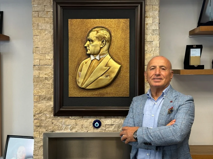 TÜRKONFED Yönetim Kurulu Üyesi Hüseyin Kış: “Temiz Enerji ve Teknolojik Dönüşüm Artık Zorunluluk”