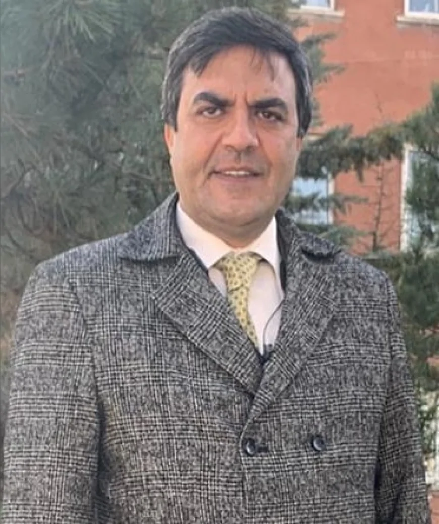 Sürgündeki İranlı Türk Aktivist Dr. Cavadbeyli'den Tahran'a Dönüş Çağrısı: "Vatan Savunmasında Yer Almak İstiyorum"