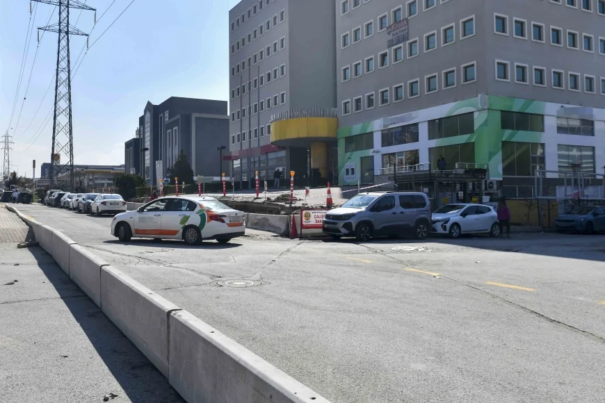 ANKARA BÜYÜKŞEHİR BELEDİYESİ BAĞDAT CADDESİ’NDE TRAFİK AKIŞINI HIZLANDIRAN YENİ DÜZENLEMEYİ HAYATA GEÇİRDİ