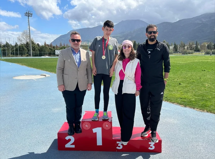 Atatürk Olimpik Spor Kompleksi Müdürü Bilal Demir: “Özel sporcuların azmi herkese ilham veriyor”