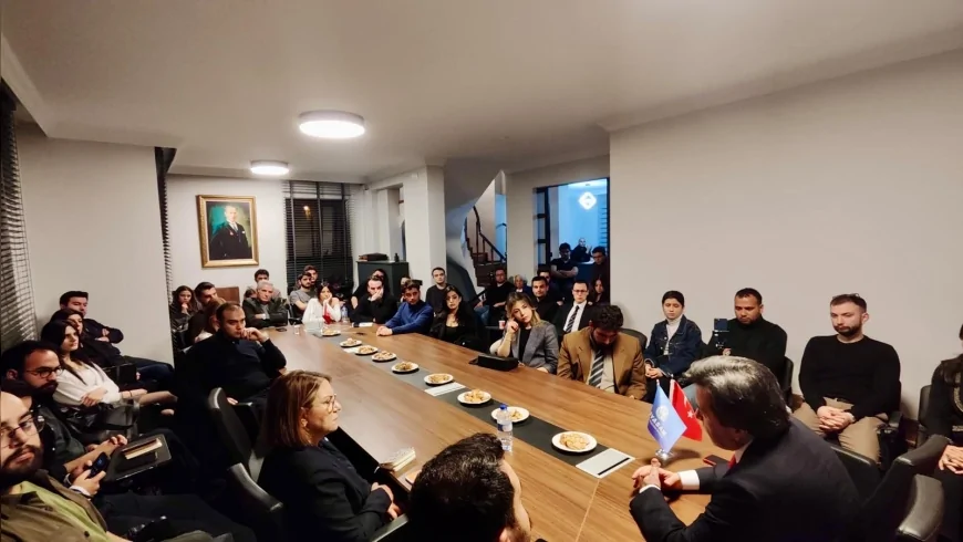 SİYASAM’da İran Savaşı’nın Bölgesel ve Küresel Etkileri Prof. Dr. Hasan Ünal ile masaya yatırıldı