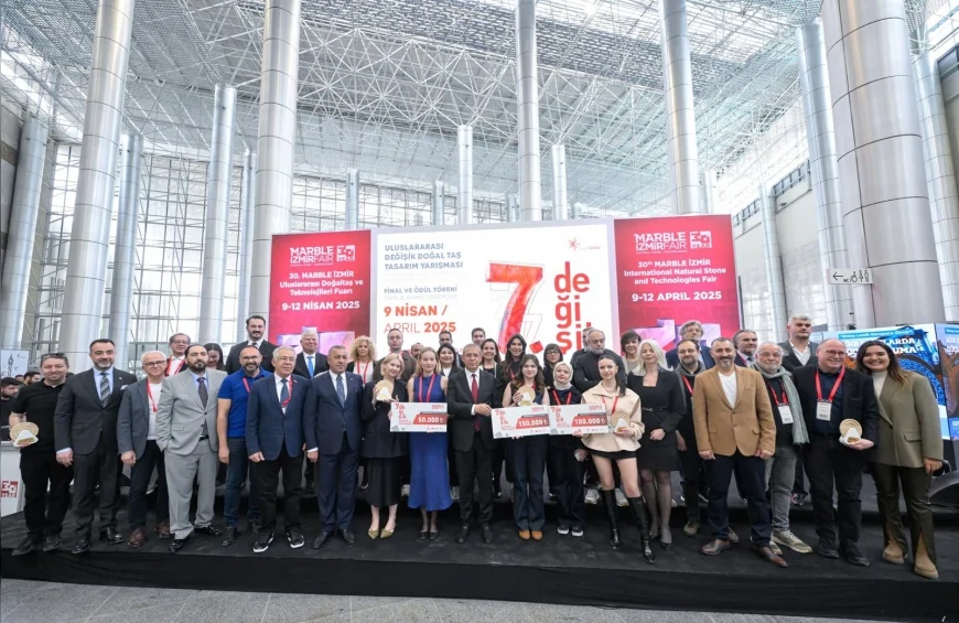 İzmir Büyükşehir Belediyesi Marble İzmir’de D-ESIGN Arena ile tasarım ve ticareti buluşturuyor!