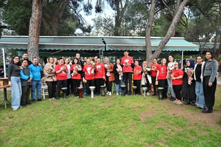 Bornova Belediye Başkanı Ömer Eşki: “Kalpler Arasındaki En Güçlü Bağ Sevgidir