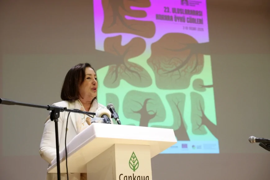 Çankaya’da 23’üncü Uluslararası Ankara Öykü Günleri Ekoloji Temasıyla Başladı