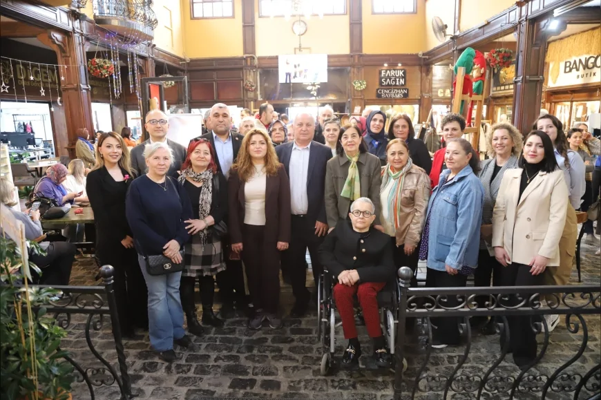 Eskişehir’de Otizm Farkındalık Sergisi Haller Gençlik Merkezi’nde Açıldı
