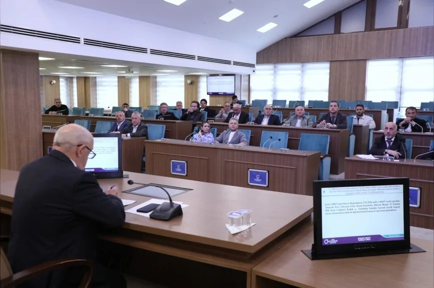 Ordu UKOME Altınordu’da bazı cadde ve sokakları ücretli otopark kapsamına aldı