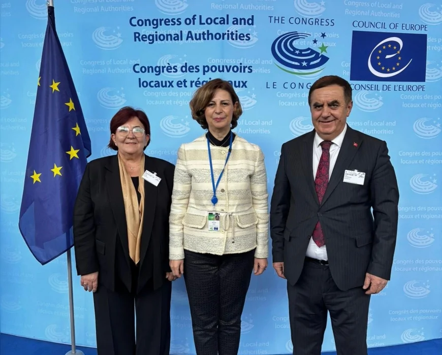 Eskişehir Büyükşehir Belediye Başkanı Ayşe Ünlüce: “Küresel krizler artık yerel krizlerdir”