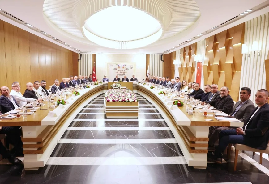 ATO Başkanı Gürsel Baran: “Çiçekçilik sektörü sadece özel günlere sıkışmamalı”