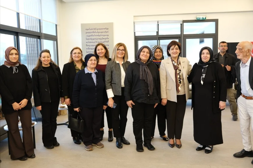 Süreyya Yavuz Hanımefendi: “Büyüklerimize gösterilen ilgi toplumumuzun en kıymetli değeridir”