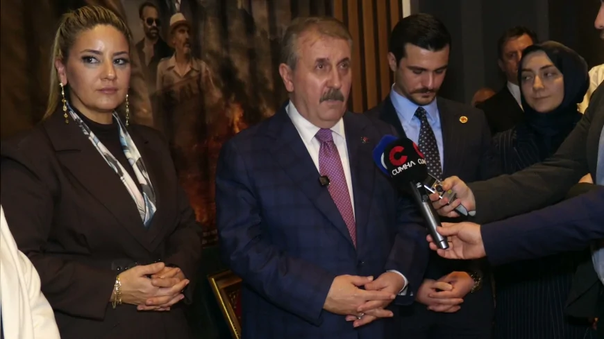 Ankara’da Abdullah Çatlı Filmi Galasına Yoğun Katılım, Destici: “Onlar vatan için canlarını hiçe saydılar”