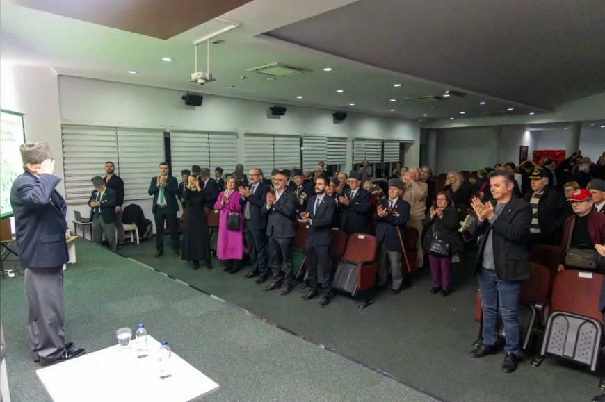 Karşıyaka Belediye Başkanı Yıldız Ünsal: “Magosa direnişi bağımsızlık sevdamızın nişanesidir”