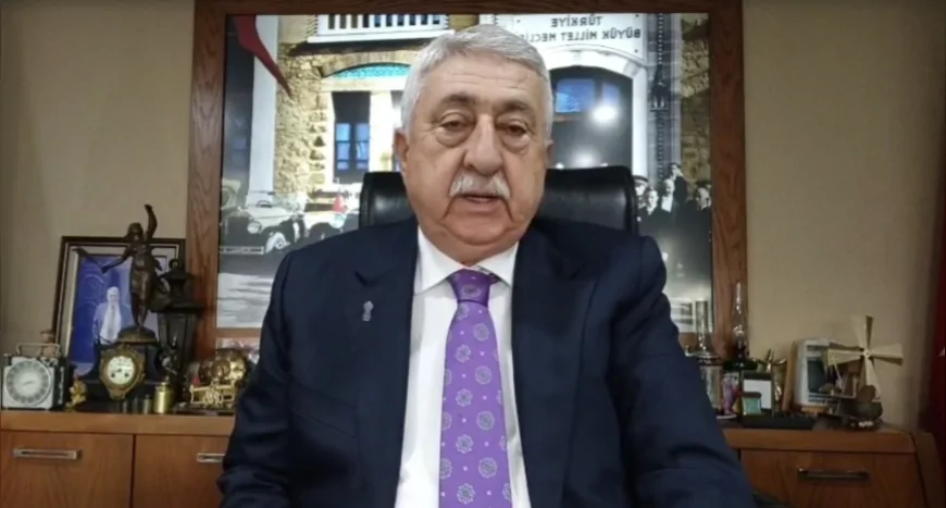 TESK Genel Başkanı Bendevi Palandöken: “Altın alırken doğru adresi seçmek çok önemli”