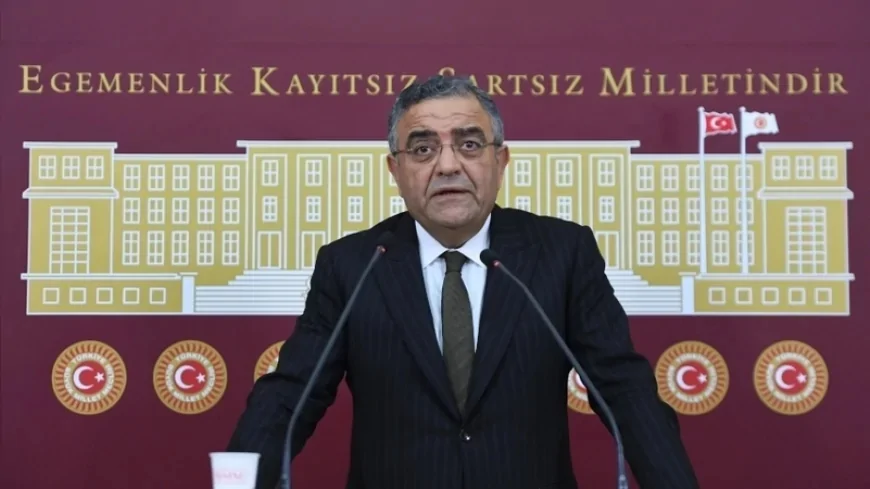 CHP Genel Başkan Yardımcısı Av. Dr. Sezgin Tanrıkulu: “Mega Endüstriyel Bölge planında bölgesel eşitsizlikler açıklanmalı”
