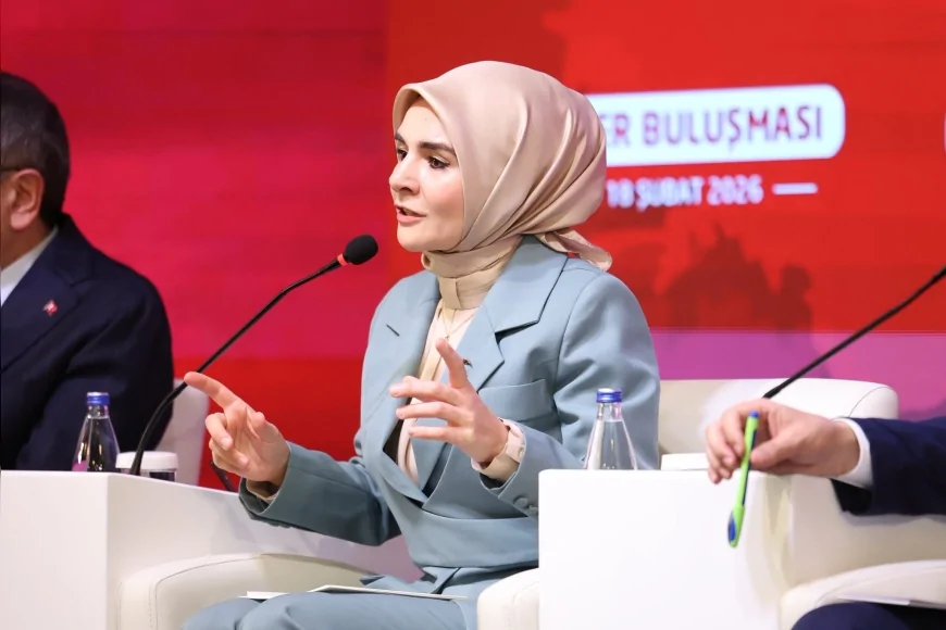 Aile ve Sosyal Hizmetler Bakanı Mahinur Özdemir Göktaş: “Aile Akademi Platformu’ndan 67 bin 754 kişi yararlandı”