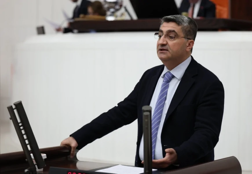 DEVA Partisi Genel Başkan Yardımcısı Mehmet Emin Ekmen: “Engelliler için eşit yaşam hâlâ sağlanabilmiş değil”