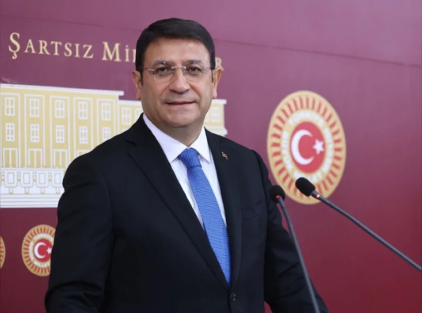 DEVA Partisi Ankara Milletvekili Av. İdris Şahin: “Adalet, avukatın endişe taşımadığı bir iklimde yeşerir”