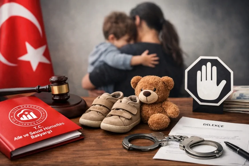 Aile ve Sosyal Hizmetler Bakanlığı darp edilen anne ve özel gereksinimli çocuk için “sıfır tolerans” vurgusu yaptı