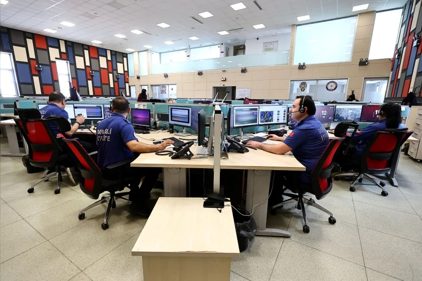 Denizli Büyükşehir Belediye Başkanı Bülent Nuri Çavuşoğlu: “2,82 saniyelik reaksiyonla Türkiye’nin en hızlıları arasındayız”