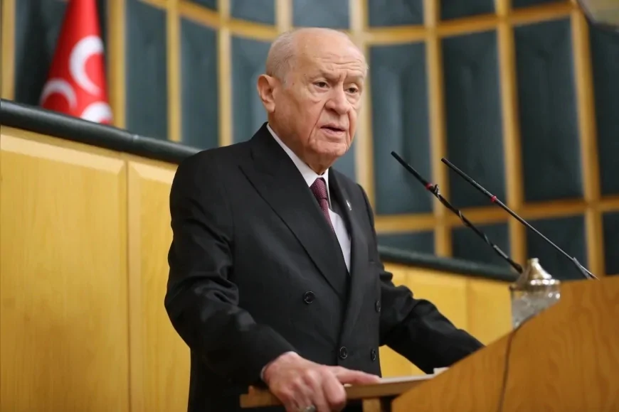 MHP Genel Başkanı Devlet Bahçeli: “Alparslan Türkeş’in yaktığı meşale asla sönmeyecek”