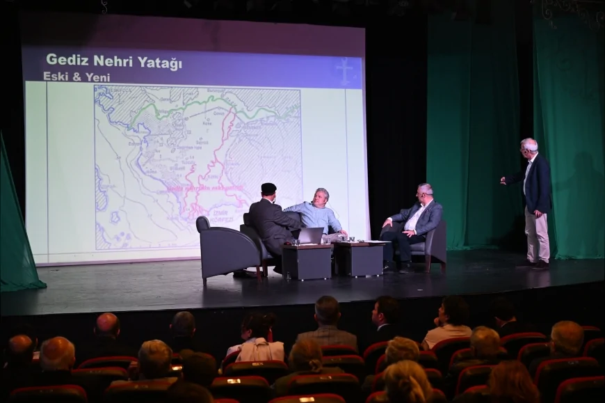 MASKİ Genel Müdürü Ali Kılıç: “Gediz’i kurtarmak için koordineli mücadele şart”