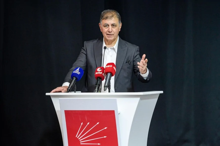 İzmir Büyükşehir Belediye Başkanı Dr. Cemil Tugay: “Kamu reformu olmadan sorunlar düzelmez”