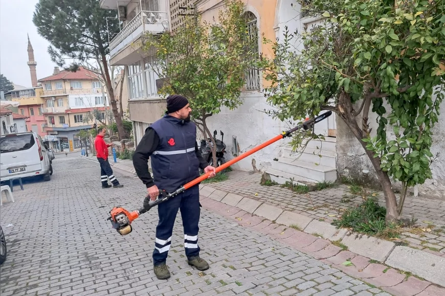 EFELER BELEDİYE BAŞKANI ANIL YETİŞKİN: “MİRASIMIZA ZARAR VERMEDEN GELECEĞE HAZIRLIYORUZ”
