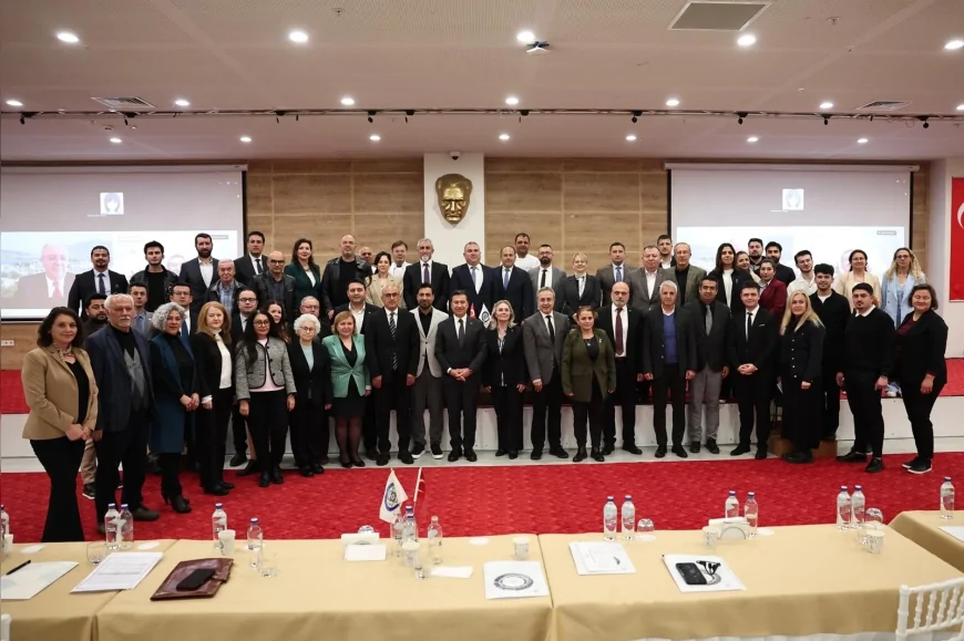 MUĞLA’DA TURİZMİN GELECEĞİ İÇİN MASTER PLAN HAMLESİ TÜM PAYDAŞLARI BİR ARAYA GETİRDİ!