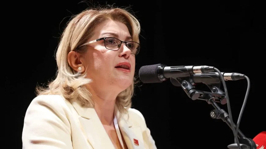 CHP Kadın Kolları Genel Başkanı Asu Kaya: “Devletin koruma refleksi çöktü, ihmaller zinciri ölüme dönüştü”