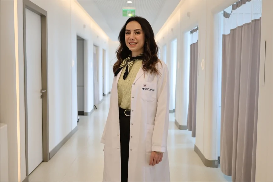 Uzm. Dr. Şeyma Büyükkömürcü: “Diyetle incelmeyen bacaklar lipödemin önemli bir uyarı işaretidir”