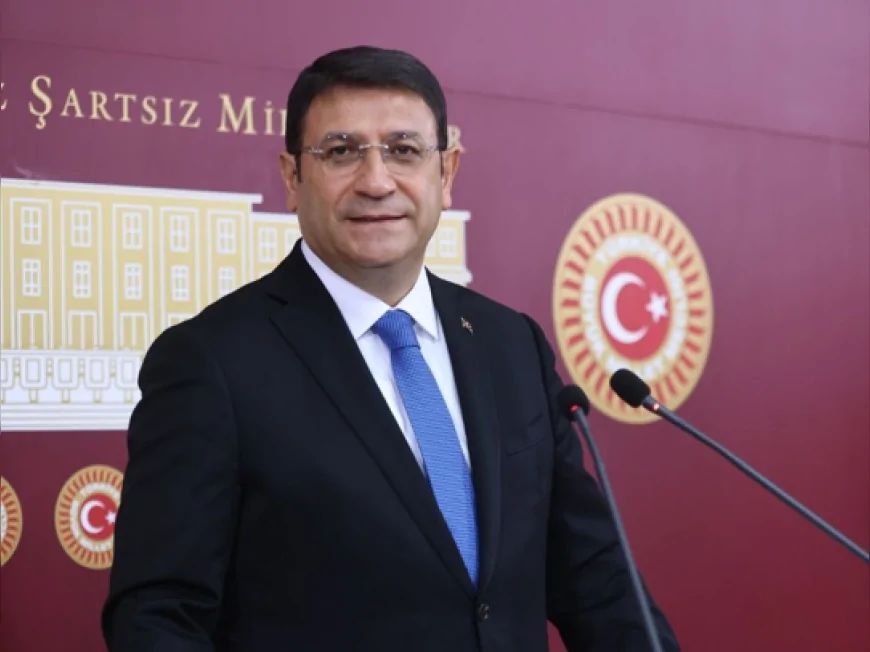 DEVA Partisi Ankara Milletvekili Av. İdris Şahin: “Adalet, avukatın endişe taşımadığı bir iklimde yeşerir”