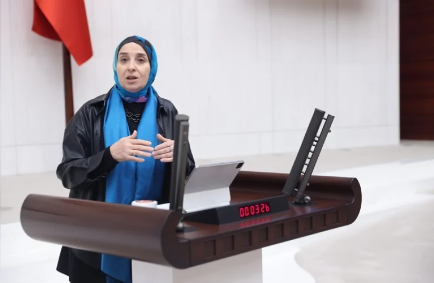 DEVA Partisi Genel Başkan Yardımcısı Elif Esen: “MESEM sistemi çocukların güvenliğini sağlayacak şekilde yeniden düzenlenmeli”