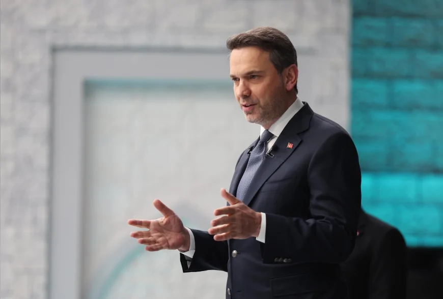 Enerji ve Tabii Kaynaklar Bakanı Alparslan Bayraktar: “Türkiye Bu Arz Krizini Ateş Çemberine Girmeden Atlatacak”