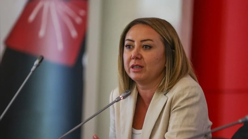 CHP Genel Başkan Yardımcısı Gül Çiftci Binici: “Savunma susturulduğunda adalet susar”