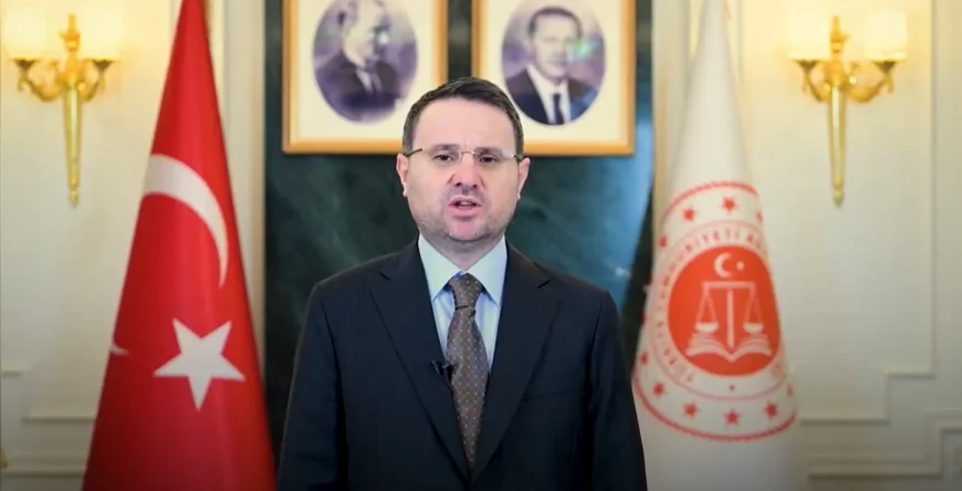 Adalet Bakanı Akın Gürlek: “Savunma Güçleniyor E-Avukat Uygulamasını Hayata Geçiriyoruz”