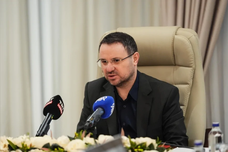 Adalet Bakanı Akın Gürlek: “Suça sürüklenen çocuklara yönelik yeni düzenleme geliyor”