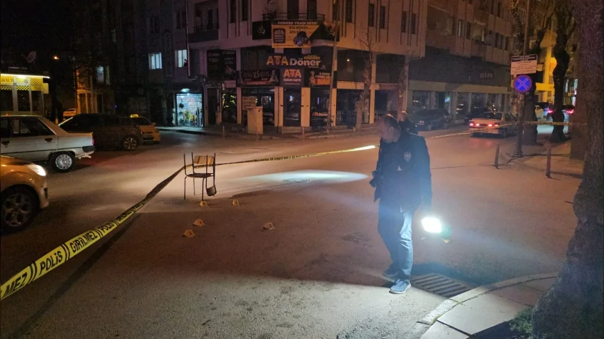 Çorum’da araçtan açılan ateş sonucu bir kişi yaralandı saldırganlar kaçtı