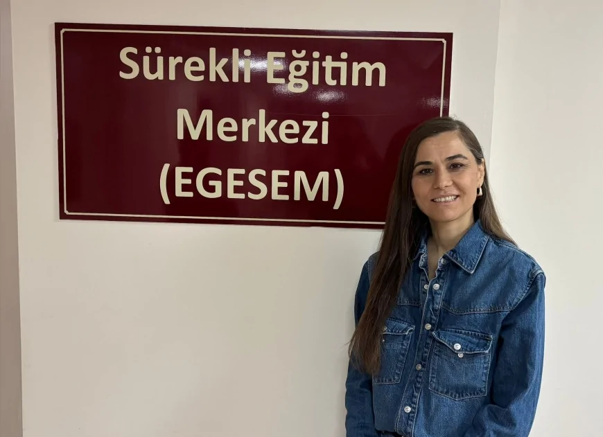 Ege Üniversitesi EGESEM 2025 Yılında 38 Bin 402 Katılımcıya Sertifika Verdi
