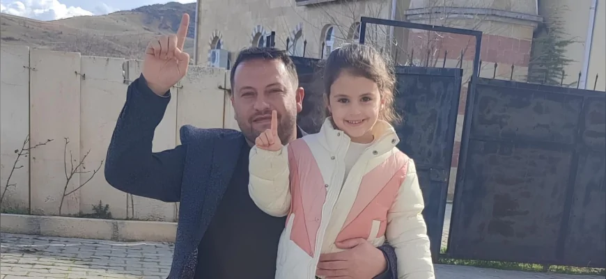 Elazığ İHH Teşkilat Başkanı Hüseyin Yılmaz Gazze İçin Oluşturulan Sumud Kafilesine Katılmak Üzere İspanya’ya Gitti