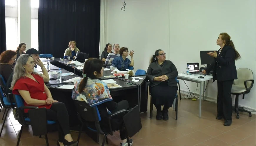 Azerbaycan Diller Üniversitesi Öğretim Üyesi Dr. Aynura Huseynova: “Türk basını Karabağ’da kamuoyu oluşturulmasında öncü rol üstlendi”