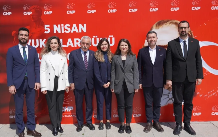 CHP Genel Başkan Yardımcısı Gökçe Gökçen: “Hak savunduğu için cezaevinde olan kişi pişman olur mu”