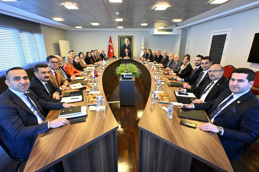 İYİ Parti Sözcüsü Buğra Kavuncu: “Ayyüce Türkeş Taş’a yapılan saldırı kabul edilemez”