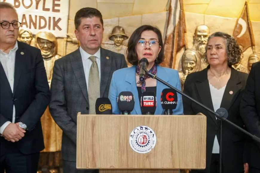 Uşak Belediye Meclisi’nde yapılan oylamada Hatice Terekeci Özkan başkanvekili seçildi