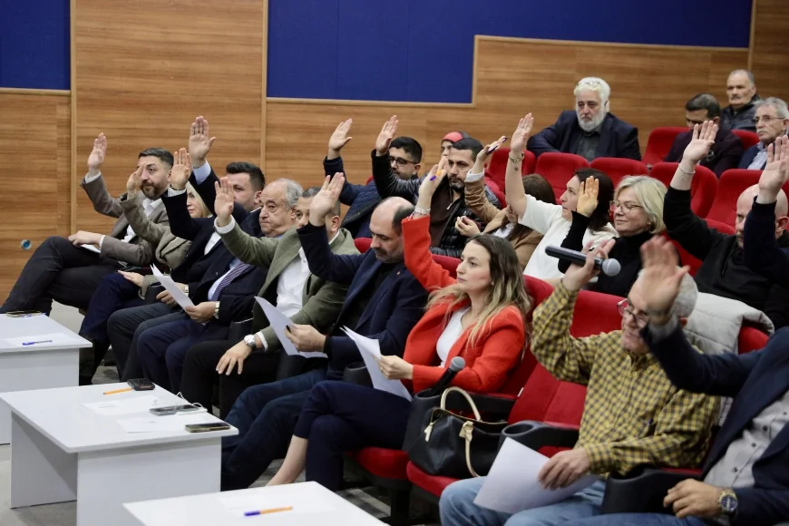 Aliağa Belediyesi Nisan Ayı Meclis Toplantısında 16 Gündem Maddesi Görüşülecek