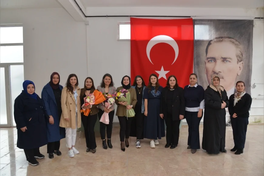 Kahramankazan Belediyesi Anne Adaylarına Yönelik Bilgilendirici Seminer Düzenledi