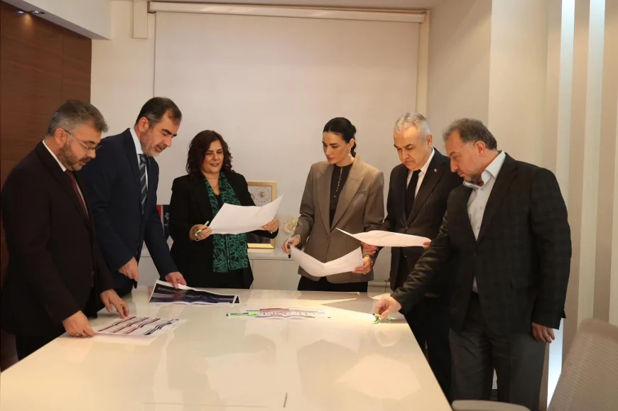 Aydın Büyükşehir Belediye Başkanı Özlem Çerçioğlu: “Aydınımız için hiç durmadan çalışmaya devam edeceğiz”