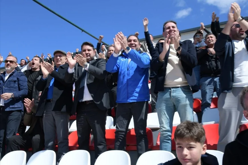 Kahramankazan Belediyespor Bağlum deplasmanında geri dönüşle kazandı liderliğini perçinledi